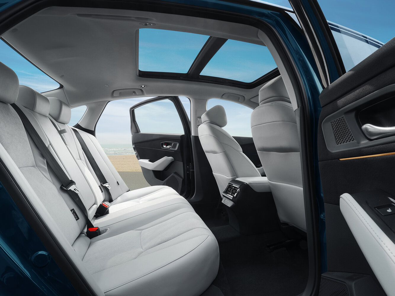 Honda Accord 2.0 Hybrid