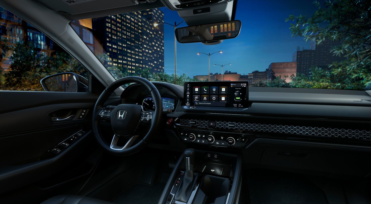 Honda Accord 2.0 Hybrid