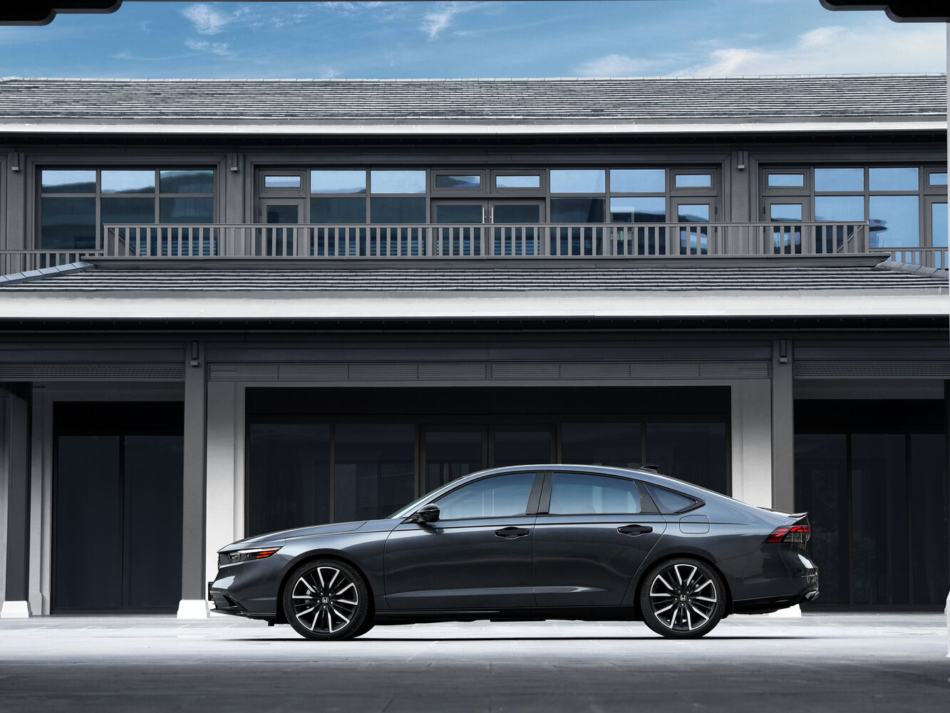 Honda Accord 2.0 Hybrid
