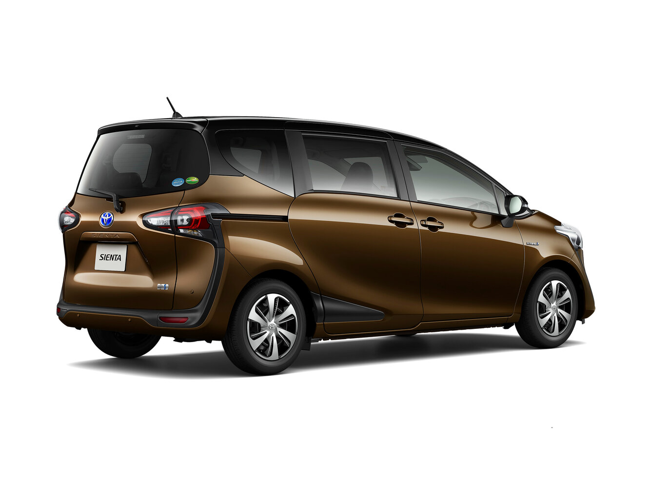 Toyota Sienta G II