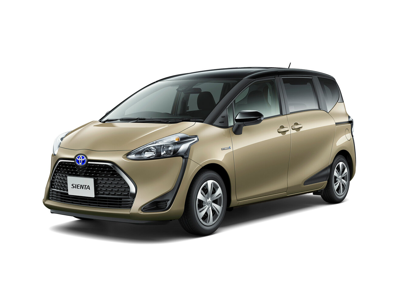 Toyota Sienta G II