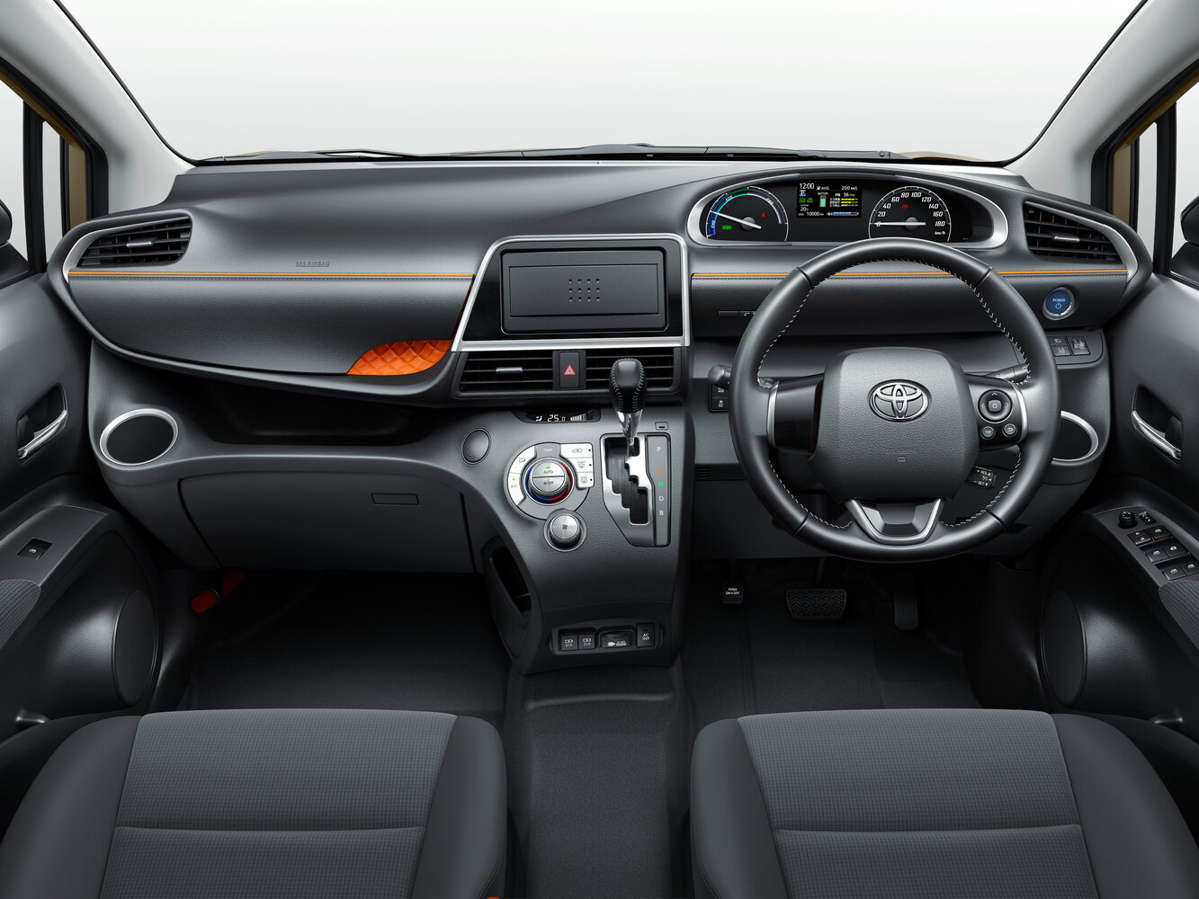 Toyota Sienta G II