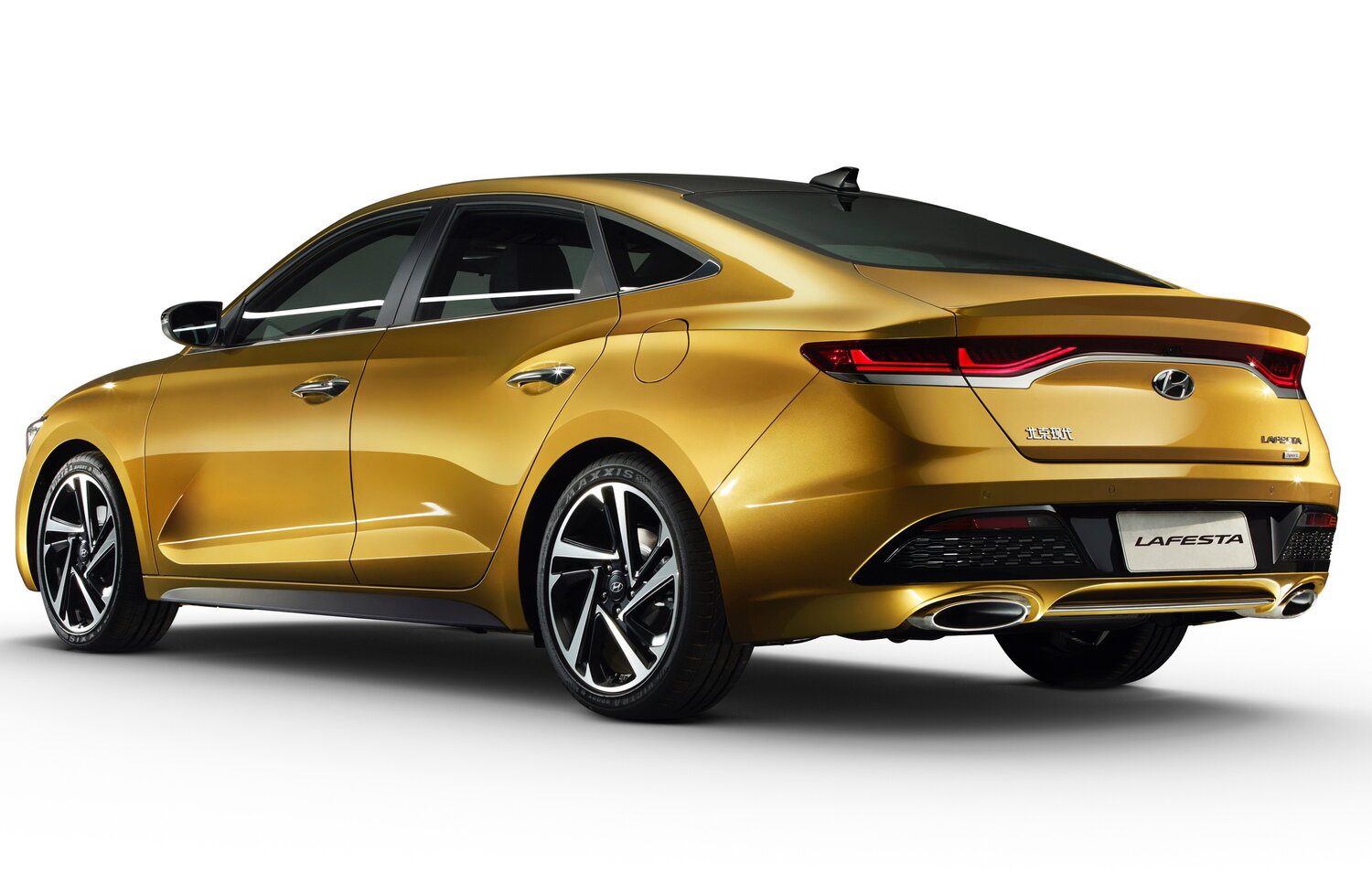 Hyundai Lafesta 2019 280TGDi Sport VI