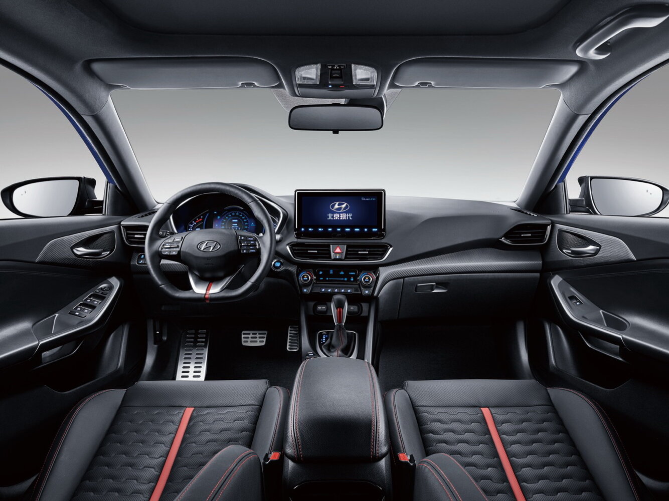 Hyundai Lafesta 2019 280TGDi Sport VI