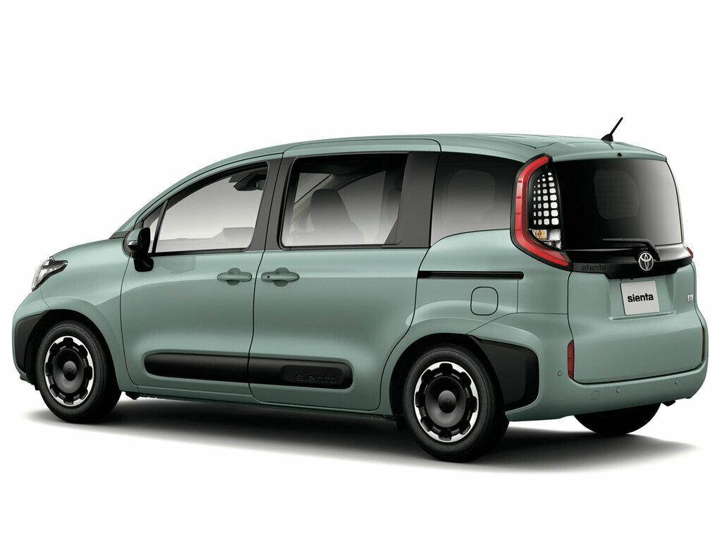 Toyota Sienta G