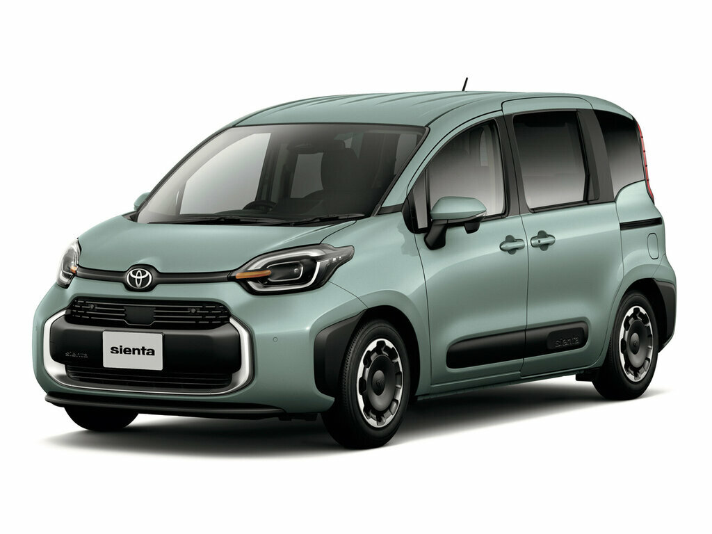 Toyota Sienta G