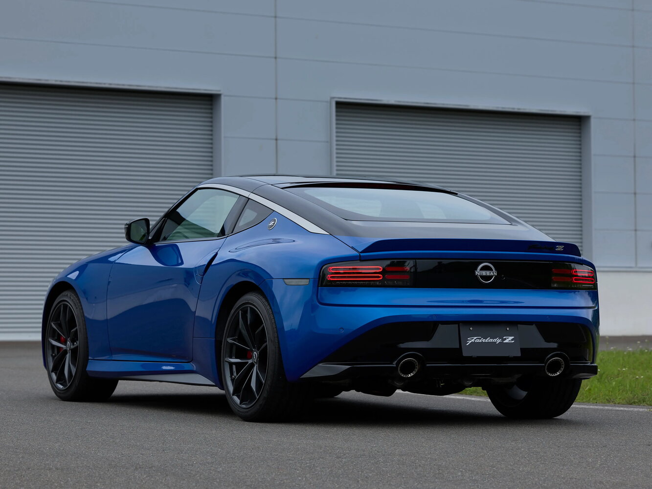 Nissan Fairlady Z