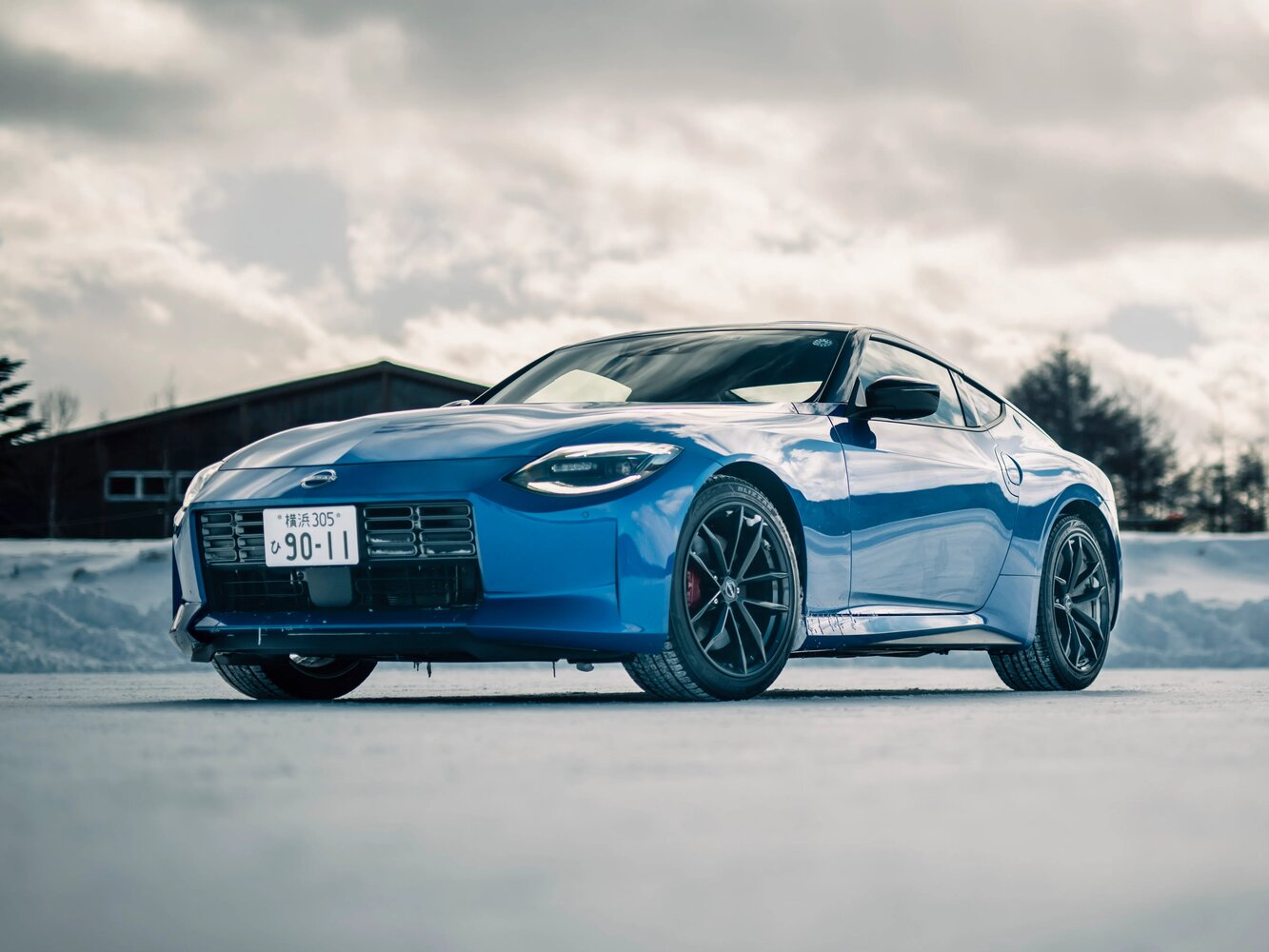 Nissan Fairlady Z