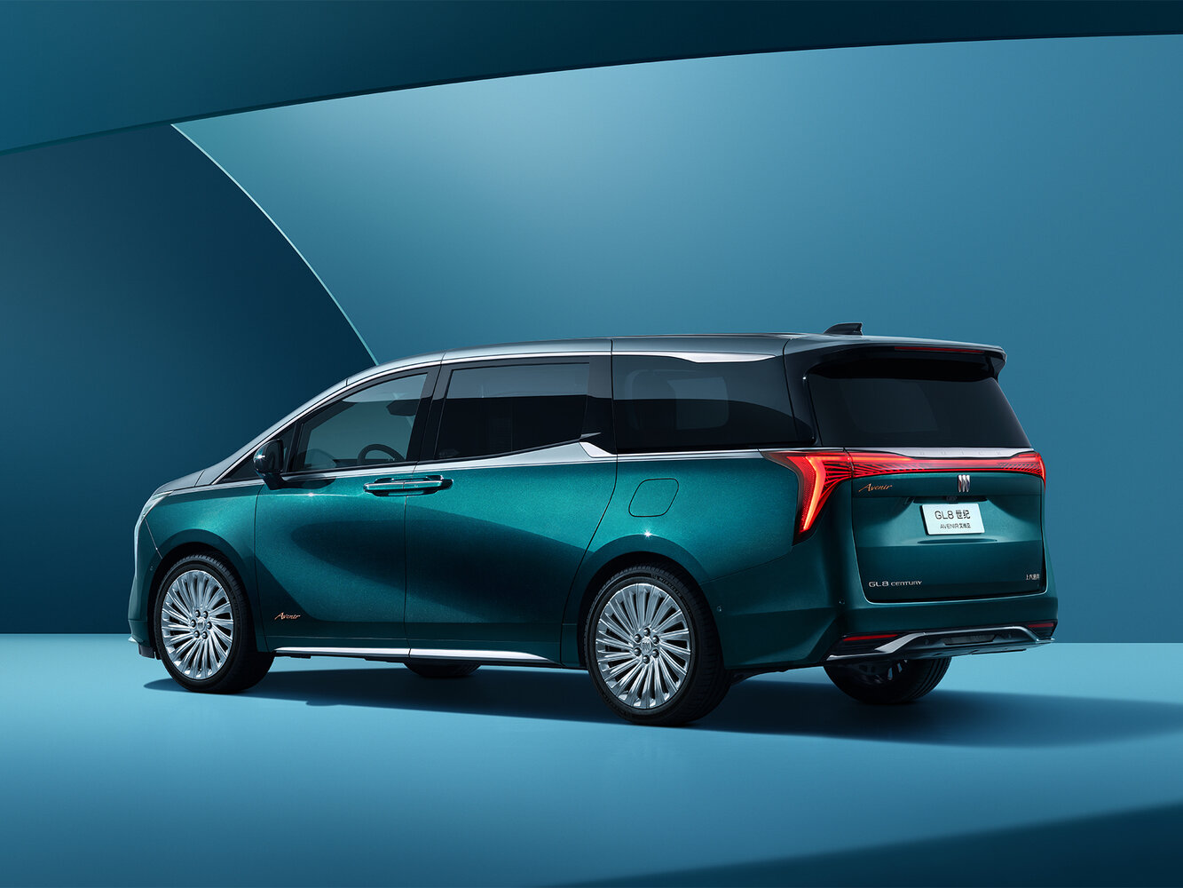 Buick GL8 2023 ES Premium