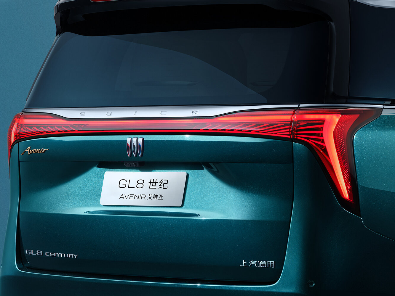 Buick GL8 2023 ES Premium