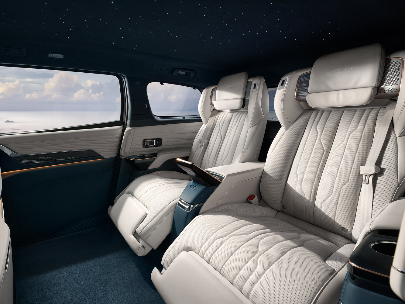 Buick GL8 2023 ES Premium