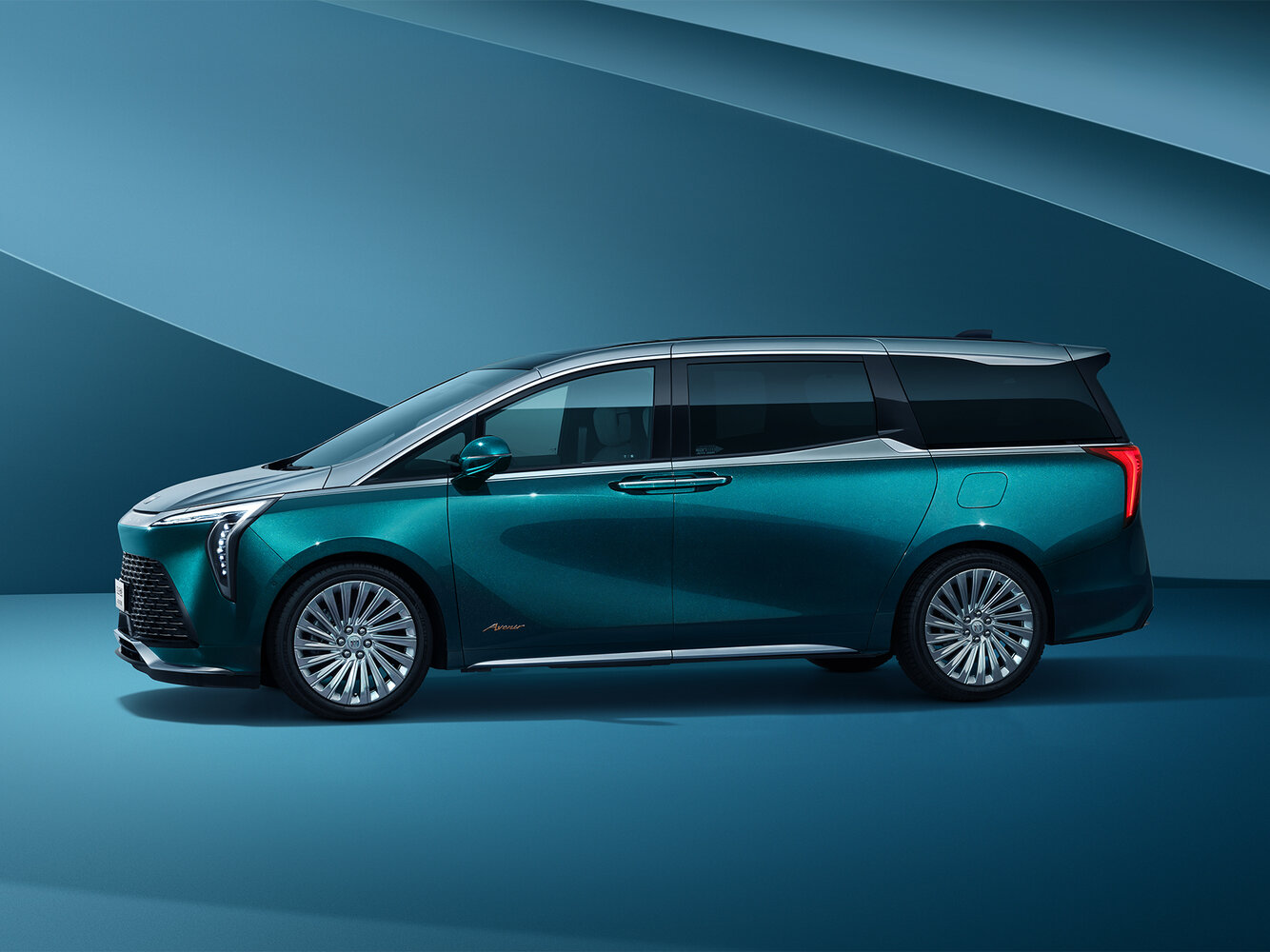 Buick GL8 2023 ES Premium