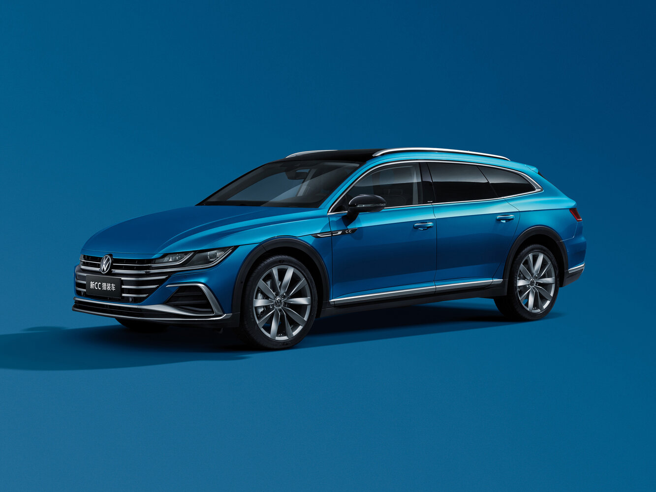 Volkswagen Passat CC — II Рестайлинг (2020–2026)