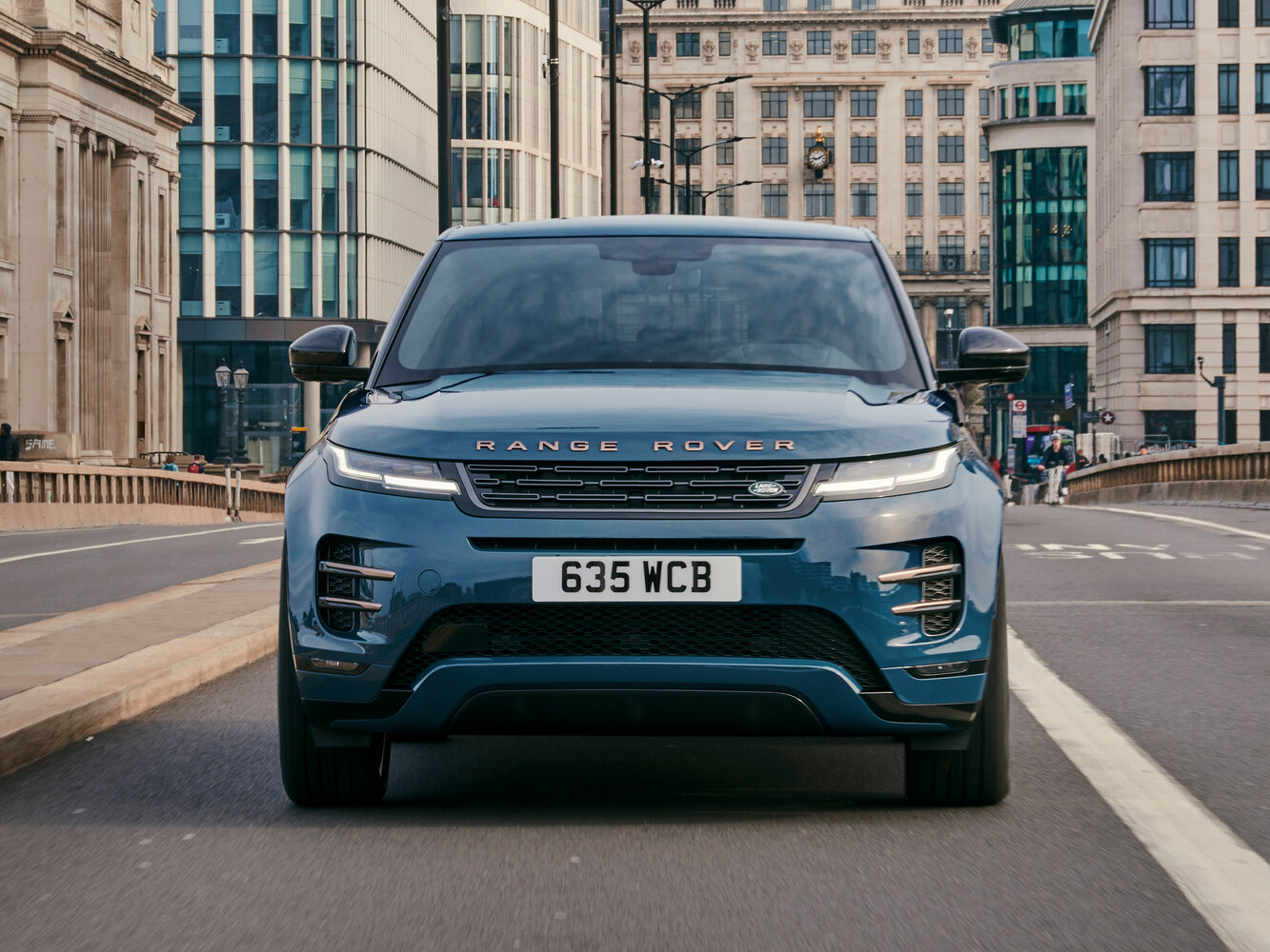 Land Rover Range Rover Evoque Dyna HSE P300e