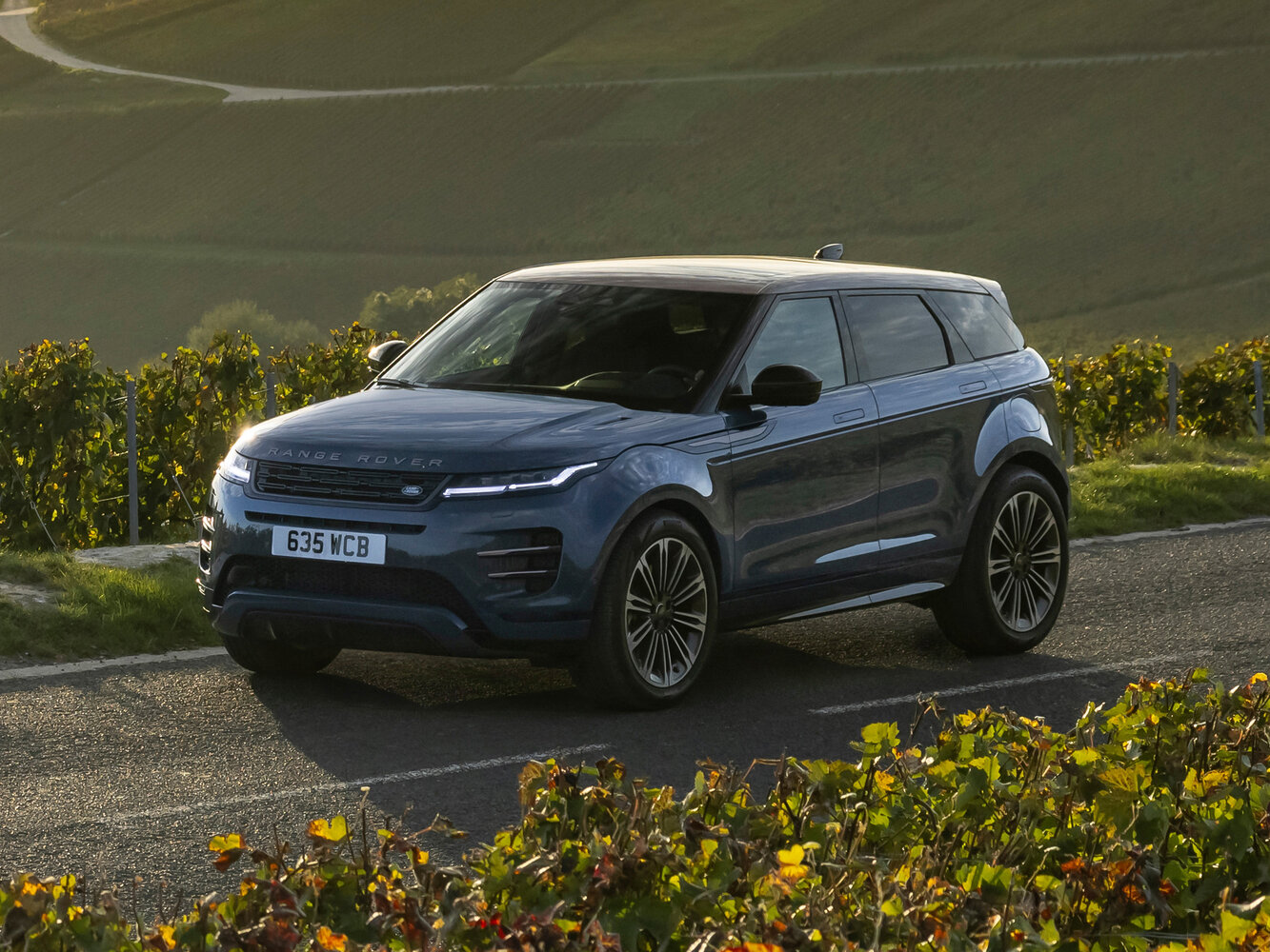 Land Rover Range Rover Evoque Dyna HSE P300e