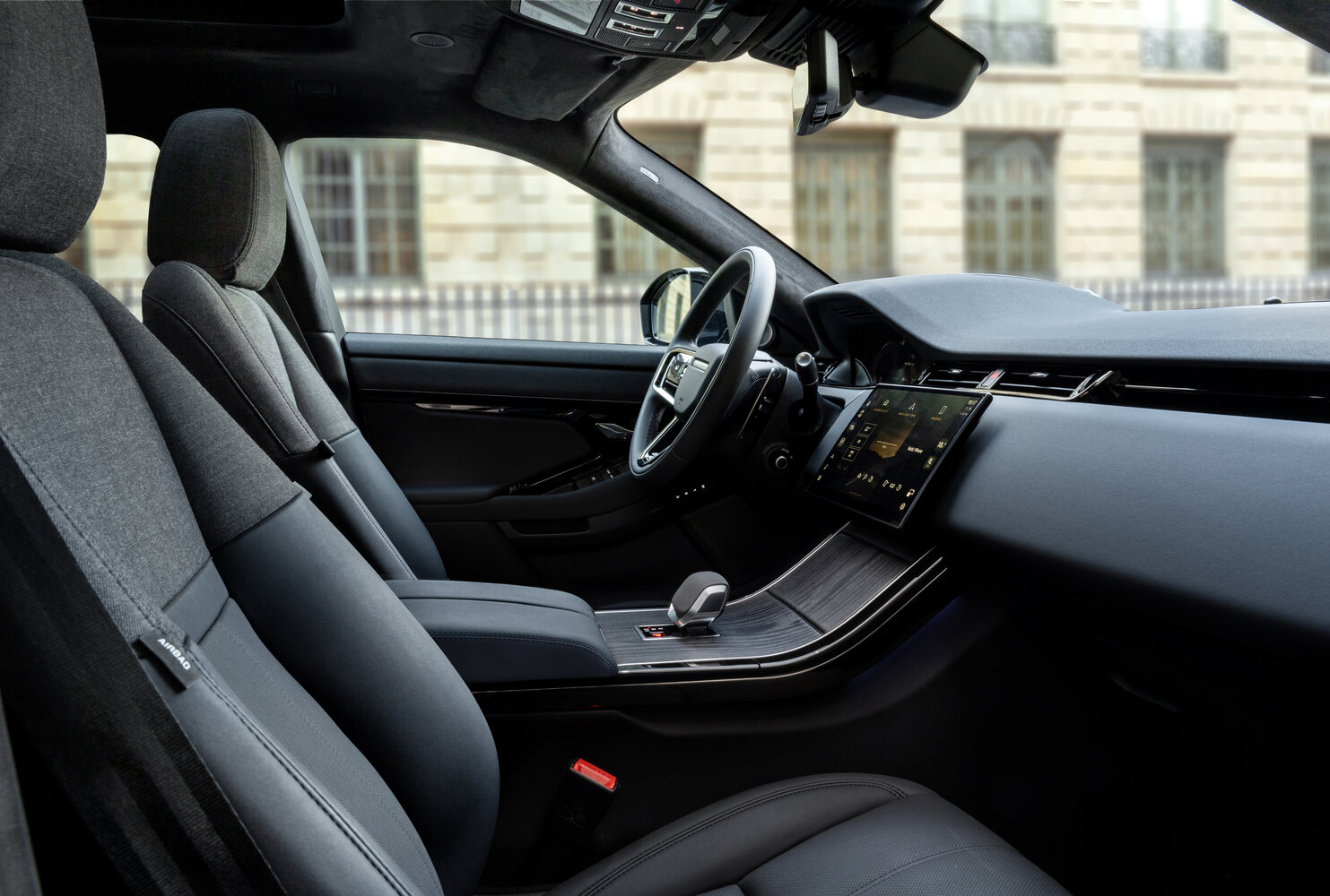 Land Rover Range Rover Evoque Dyna HSE P300e