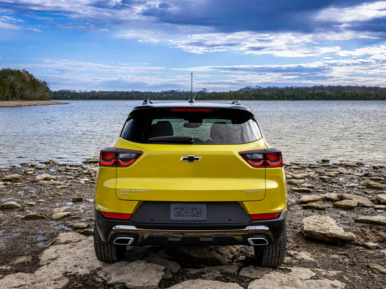 Chevrolet TrailBlazer RS