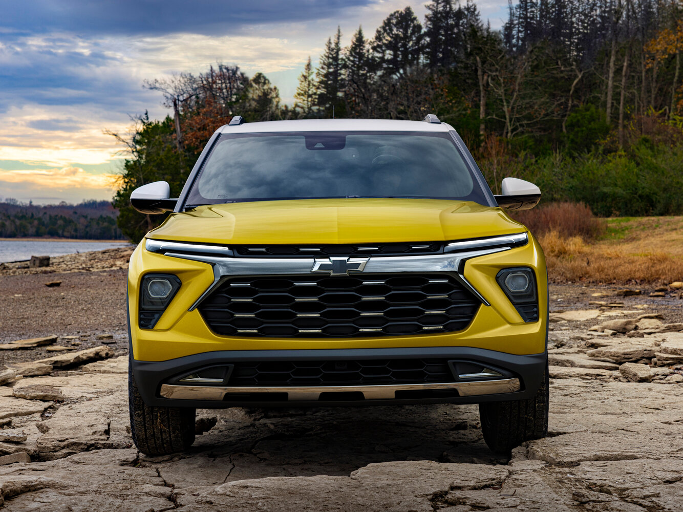 Chevrolet TrailBlazer RS