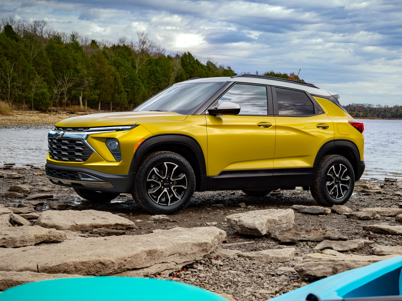 Chevrolet TrailBlazer RS