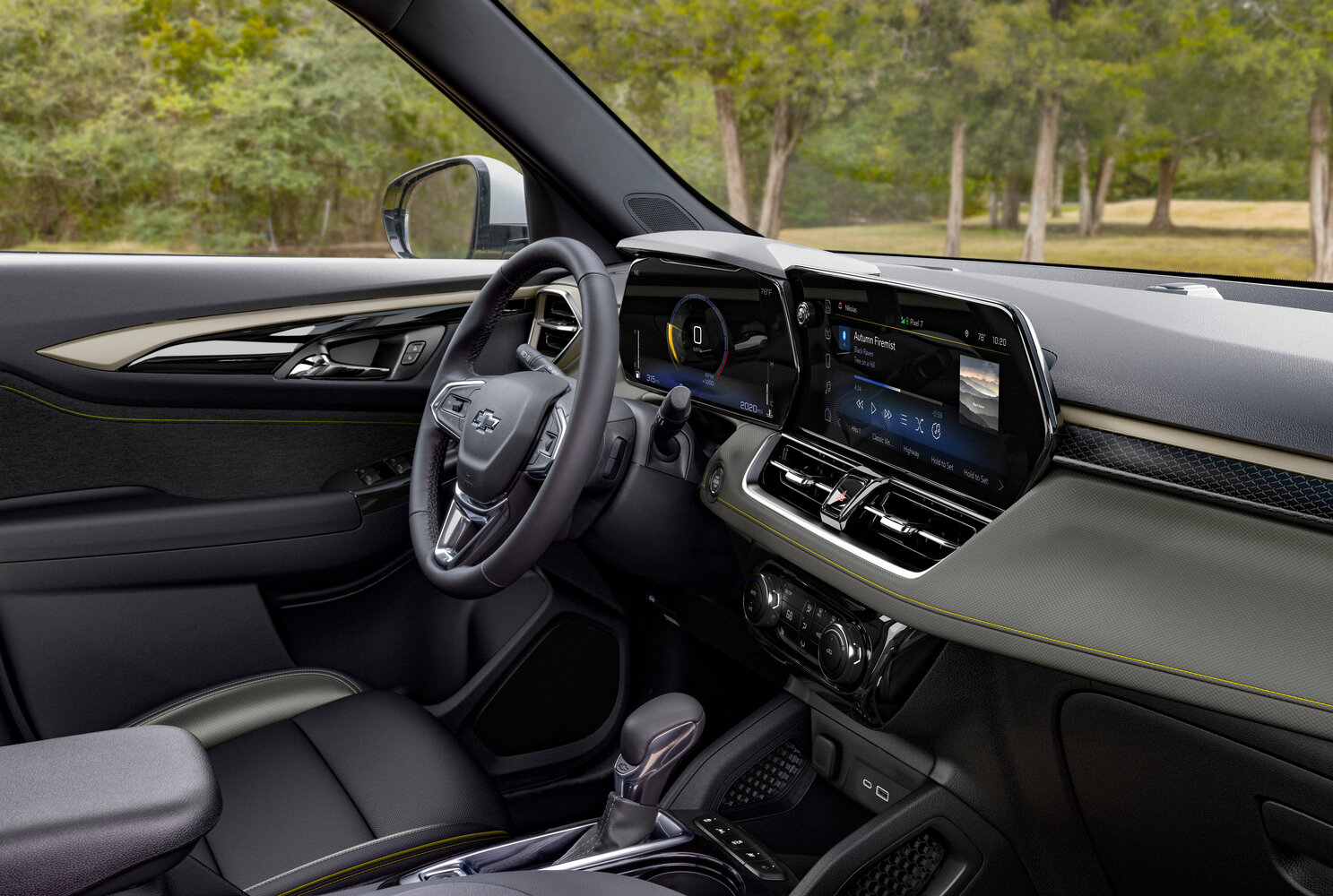 Chevrolet TrailBlazer RS