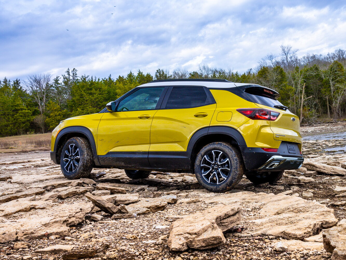 Chevrolet TrailBlazer RS