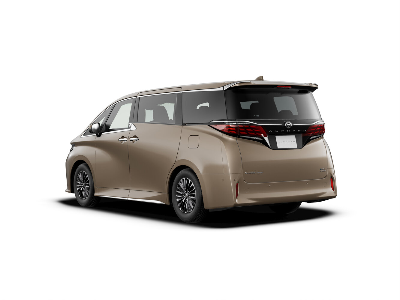 Toyota Alphard 2.5 HEV AWD