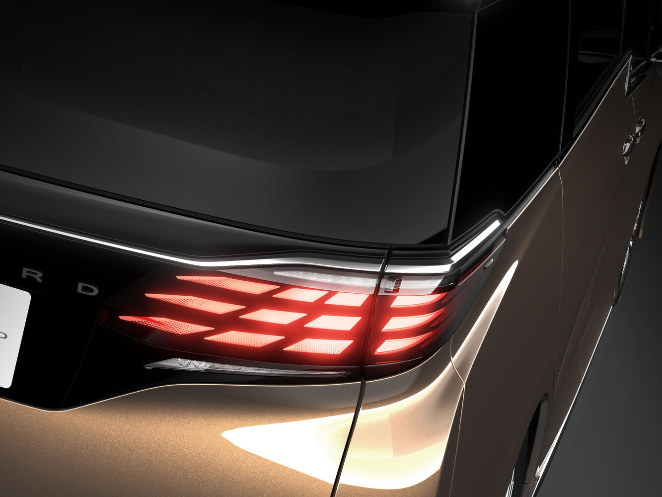 Toyota Alphard Z