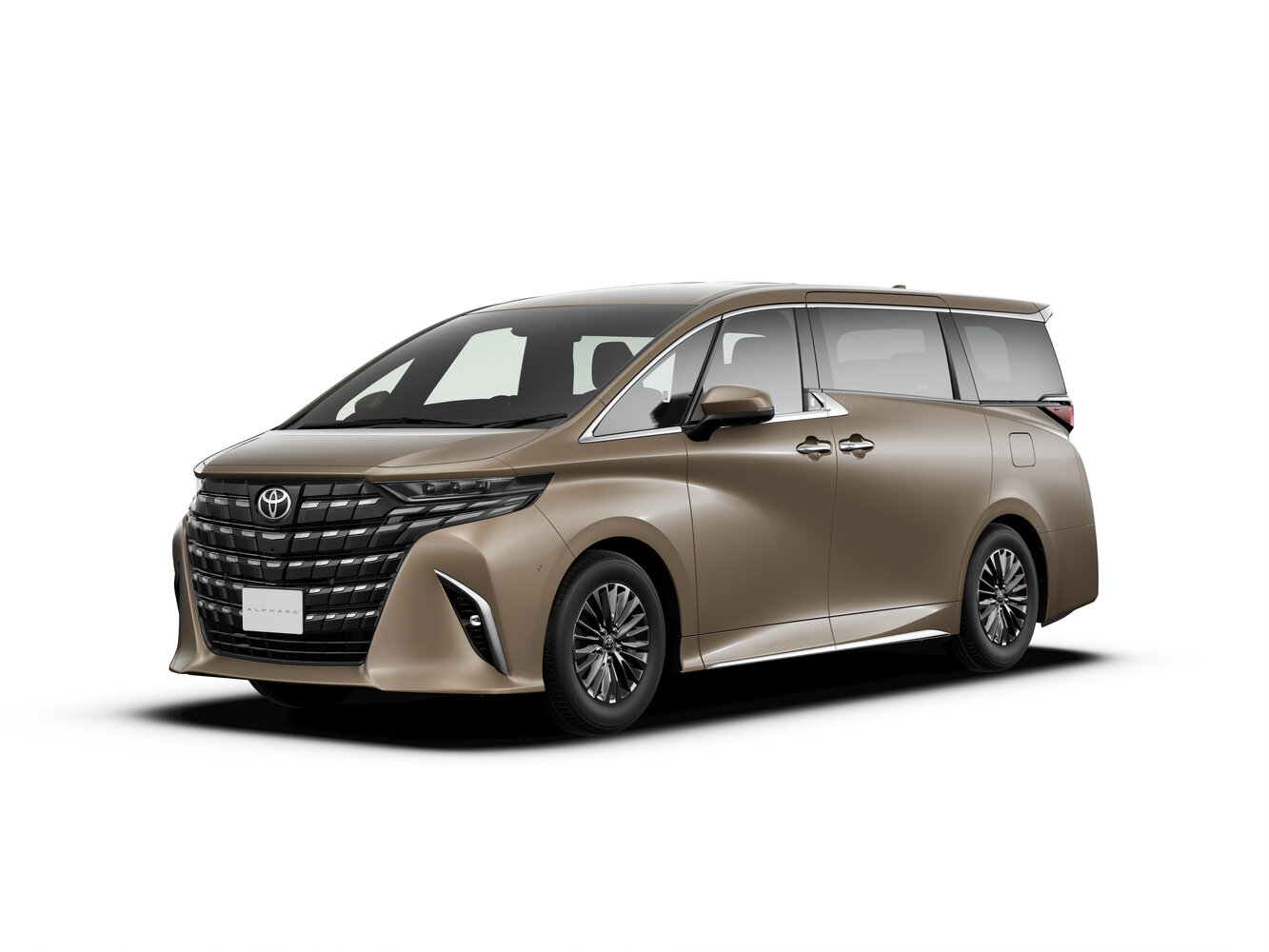 Toyota Alphard 2.5 HEV AWD