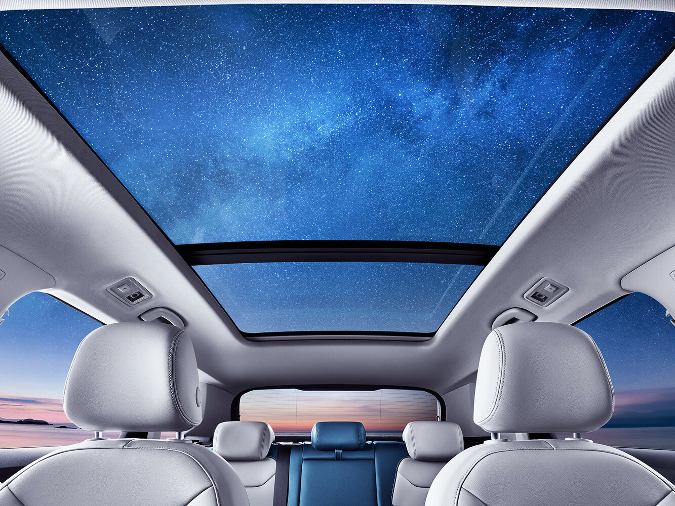 Volkswagen Tharu — справочные фотографии комплектации, Интерьер 1