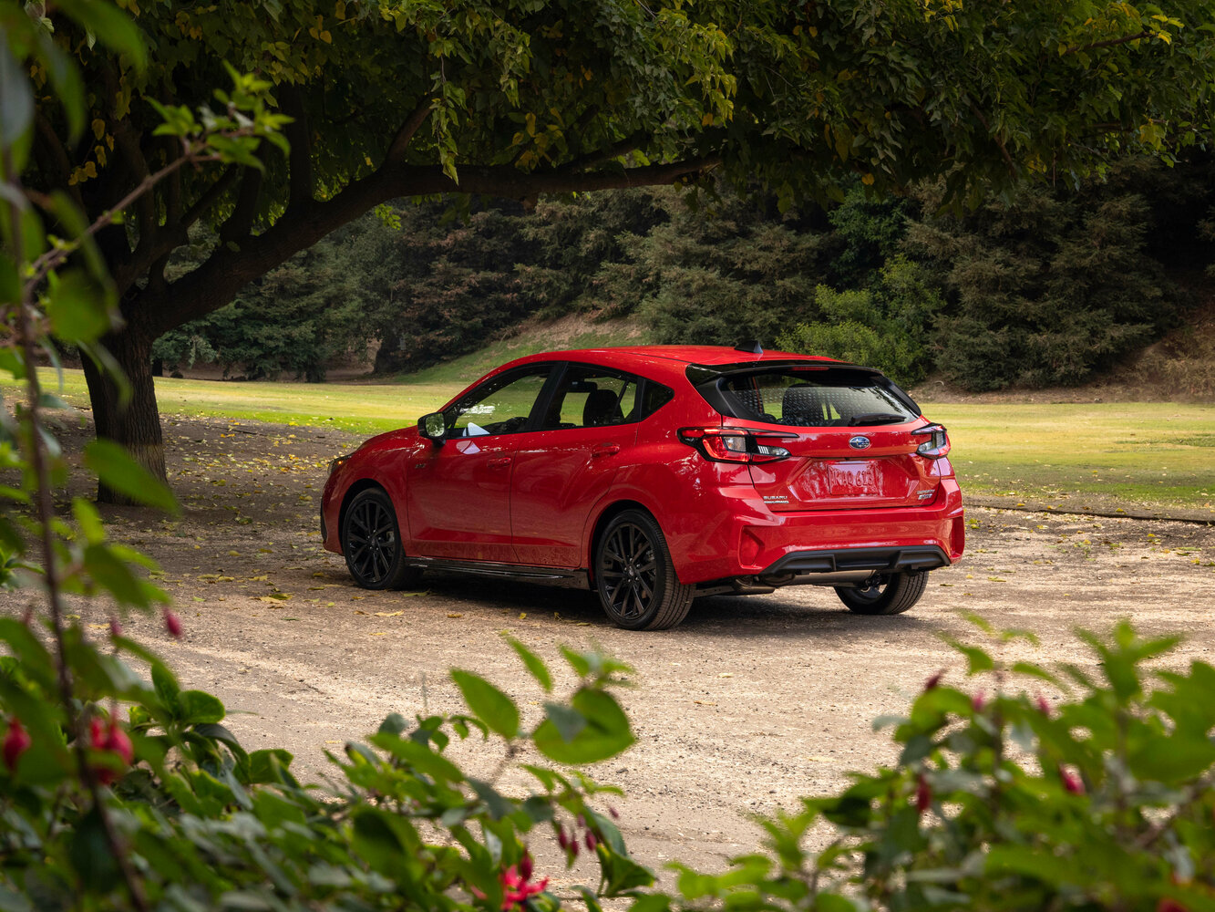 Subaru Impreza ST