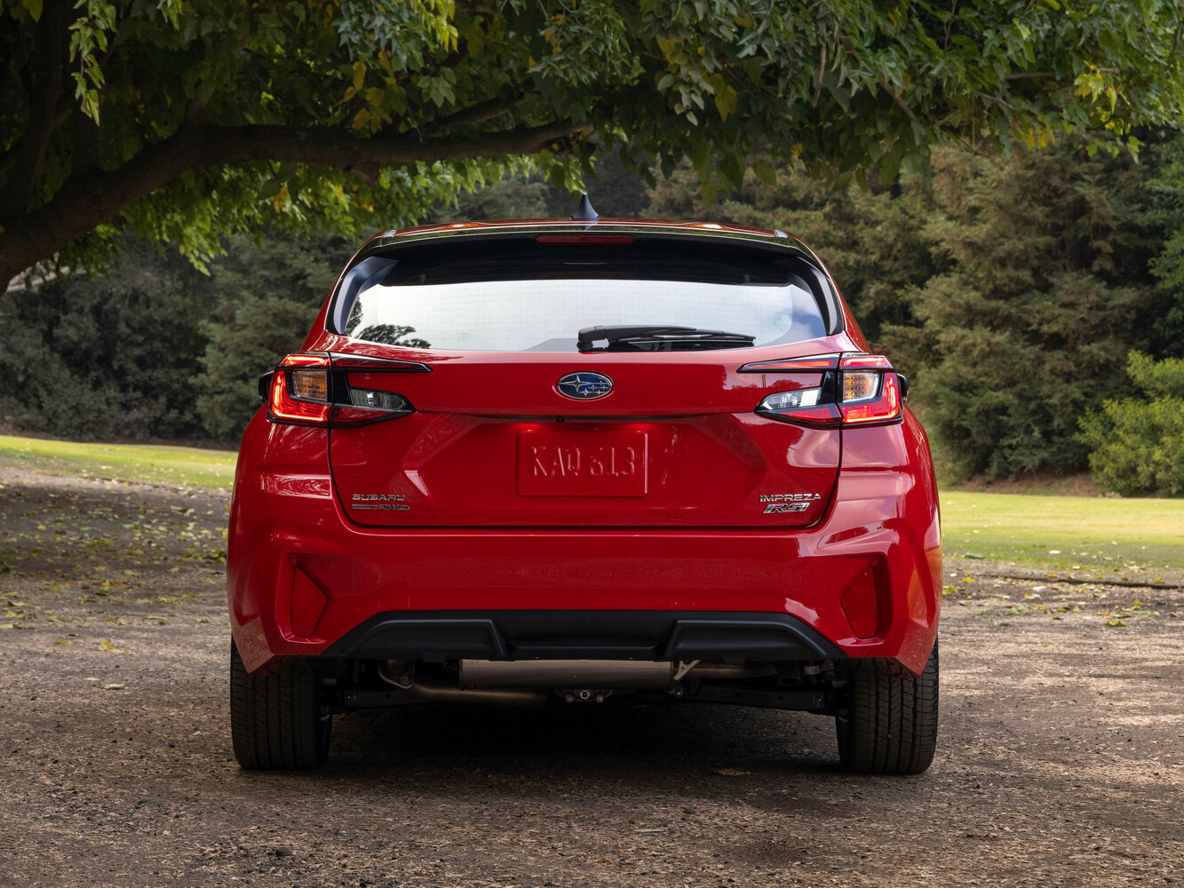 Subaru Impreza ST