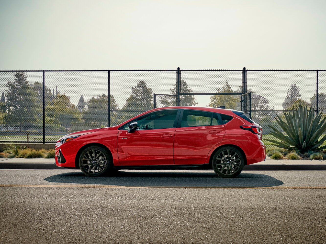 Subaru Impreza ST