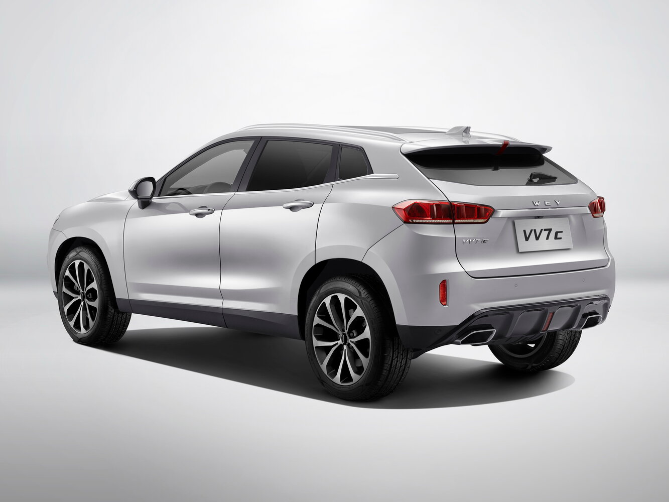 Wey VV7 2017 2.0T Flagship