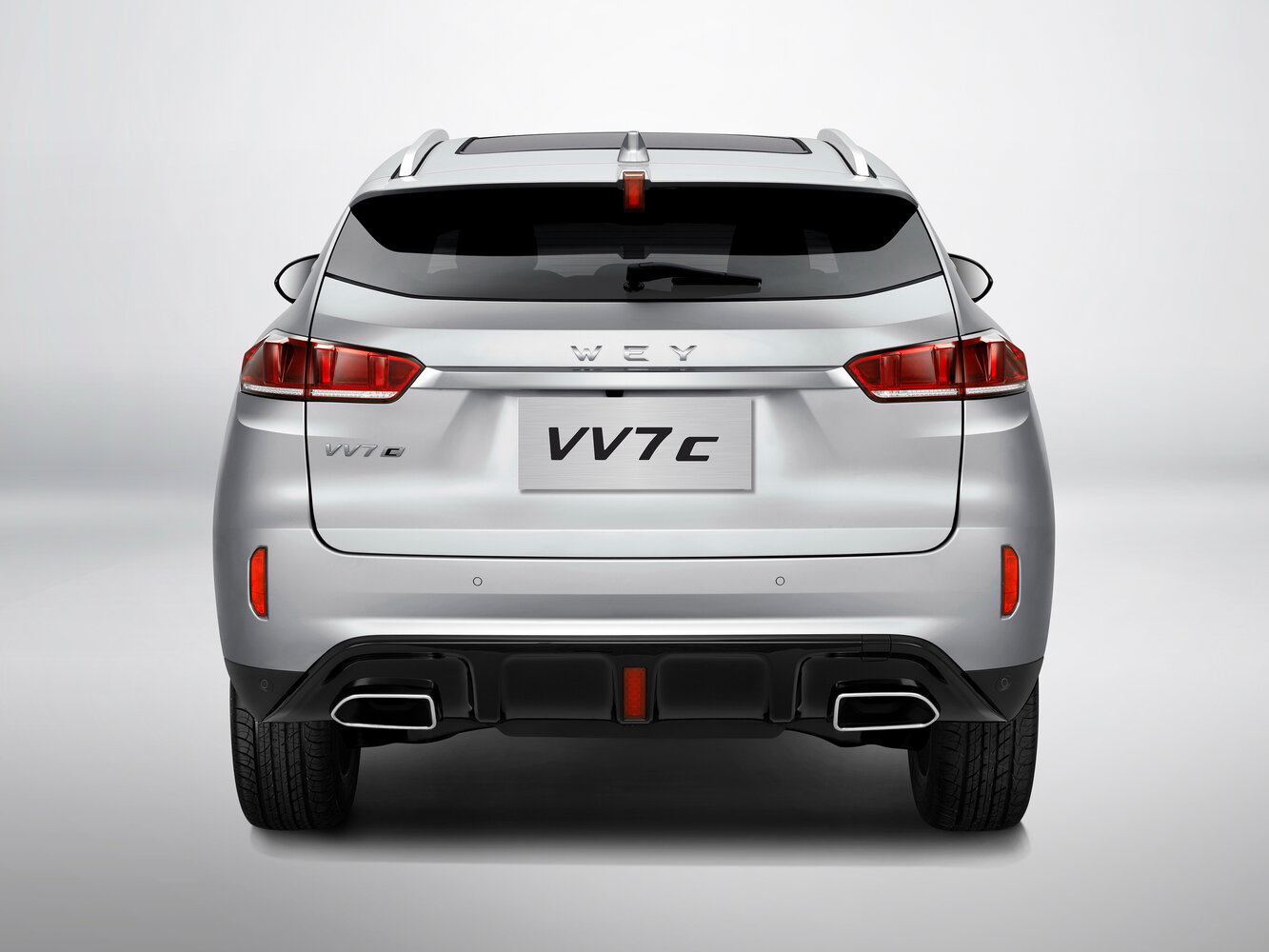 Wey VV7 2017 2.0T Flagship