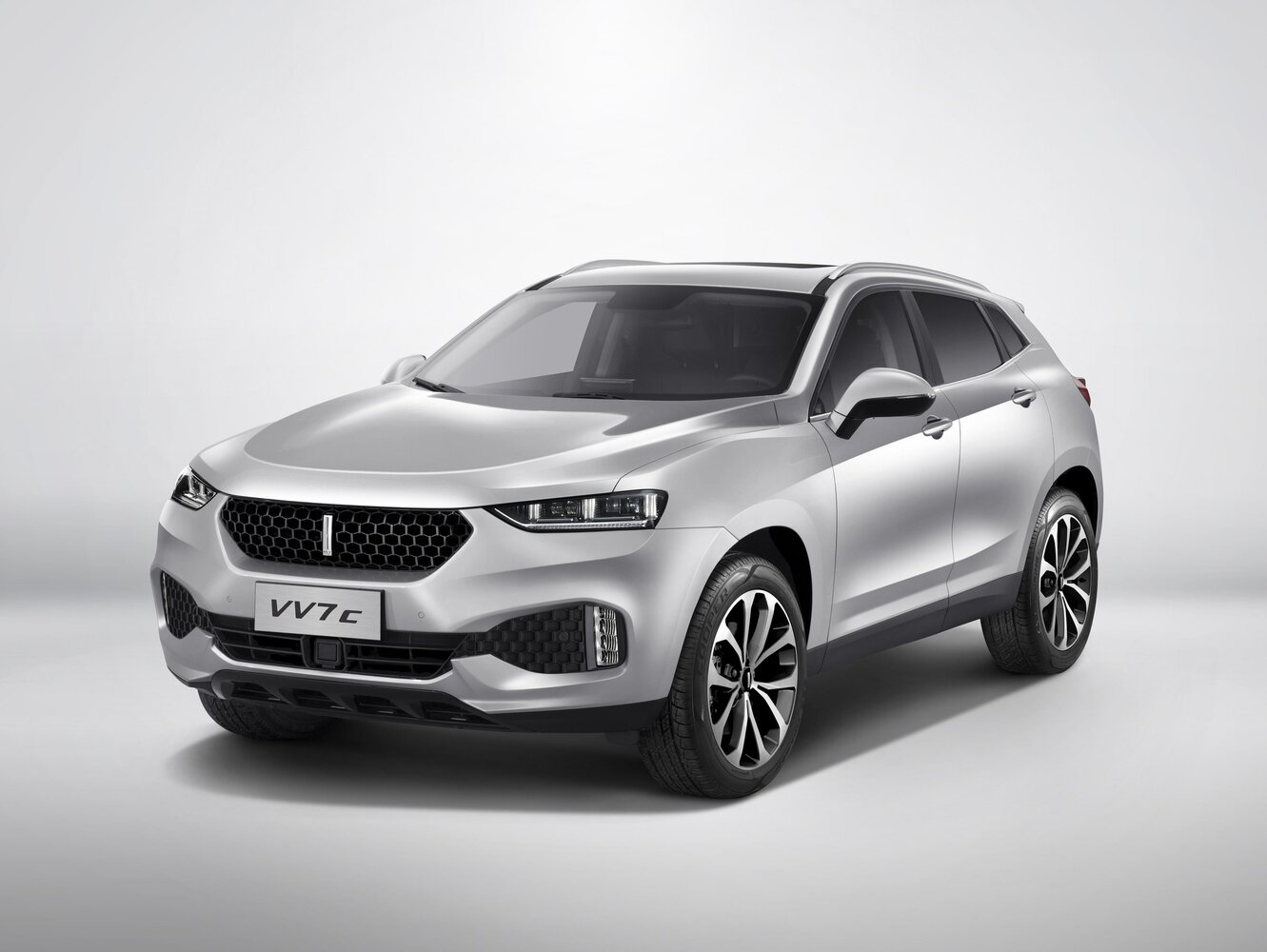 Wey VV7 2017 2.0T Flagship
