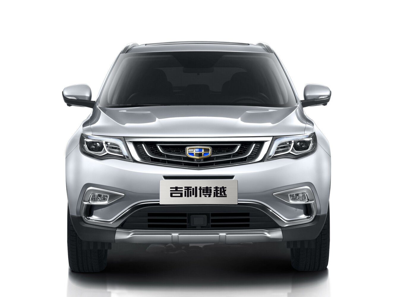 Geely Boyue 2016 1.8TD AT