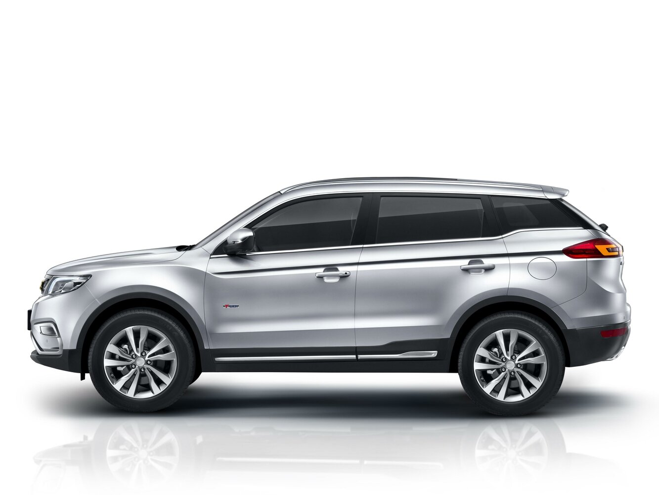 Geely Boyue 2016 1.8TD AT