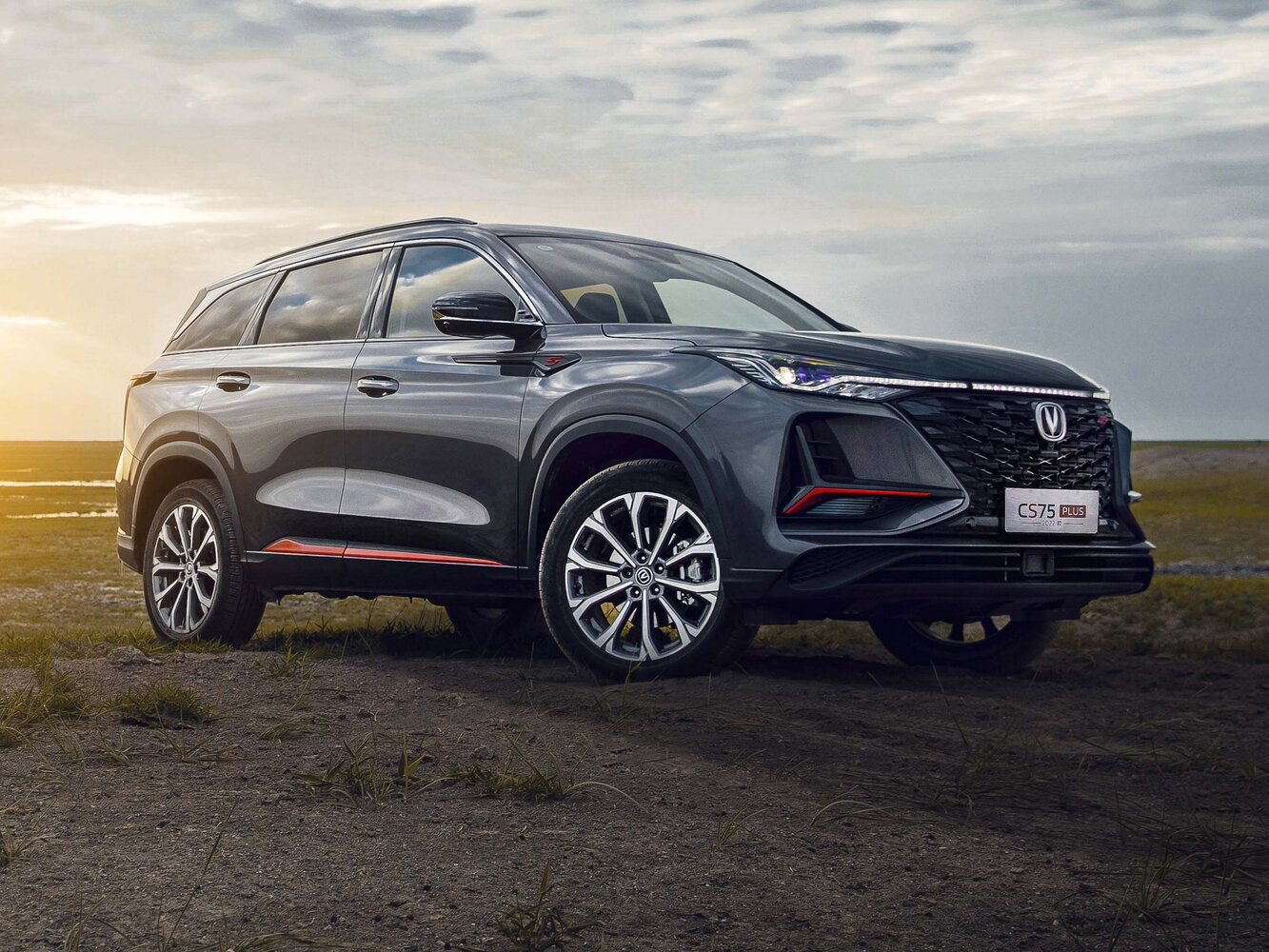Changan CS75 Plus 2021 1.5T AT Luxury