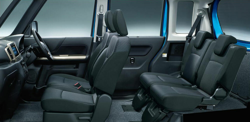 Suzuki Spacia XS