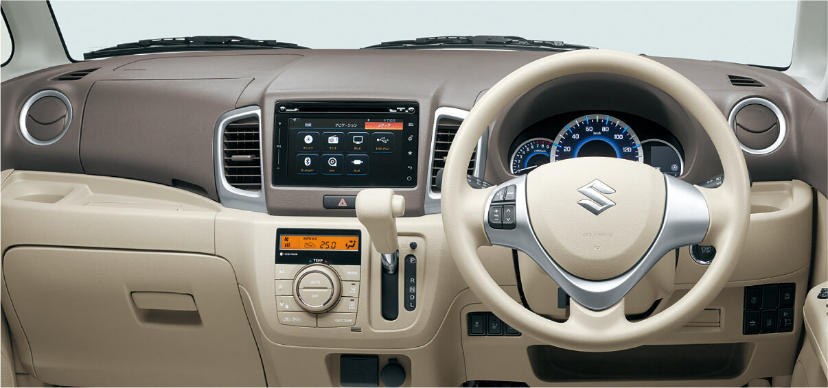Suzuki Spacia XS