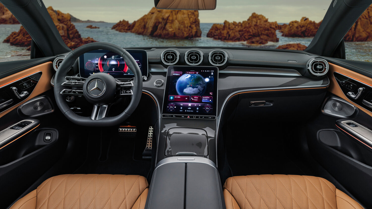 Mercedes-Benz CLE-Class C236 AMG CLE53 4MATIC+