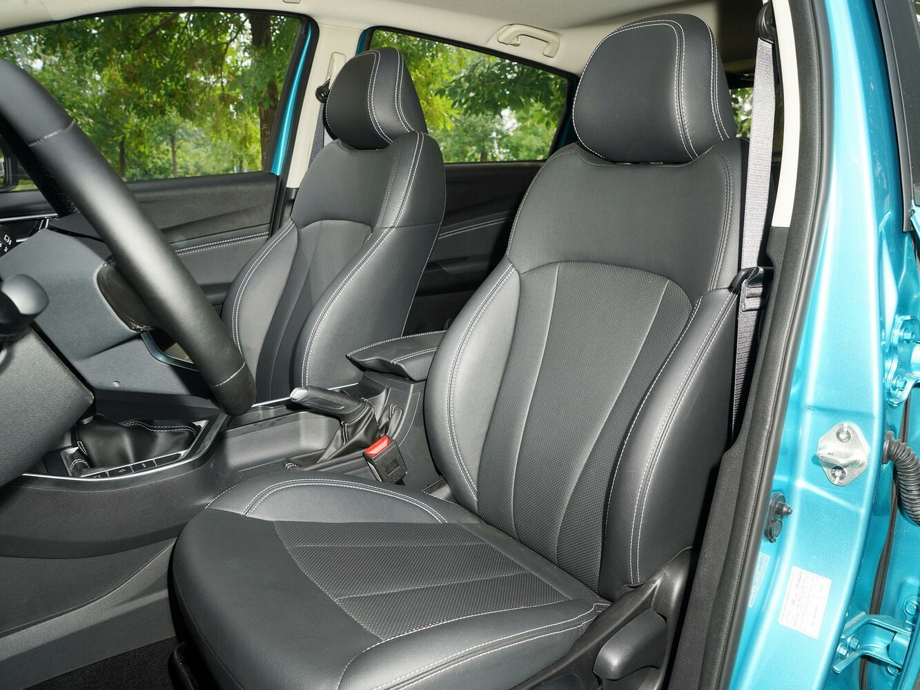 Geely Vision X3 X3 2019 1.5L MT