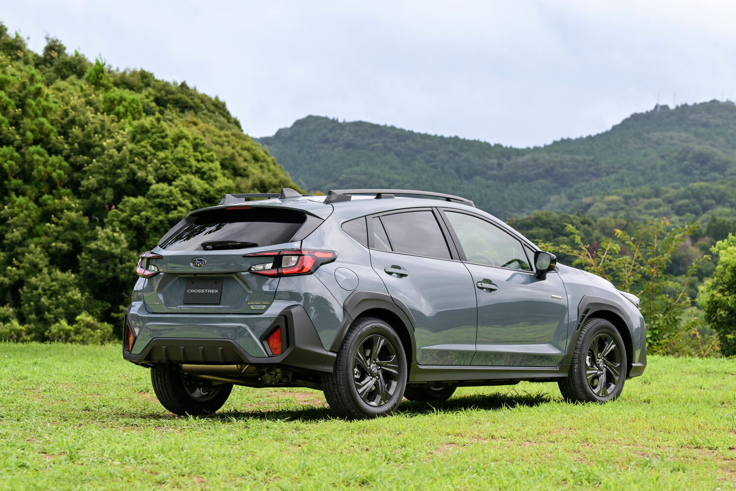 Subaru Crosstrek Limited