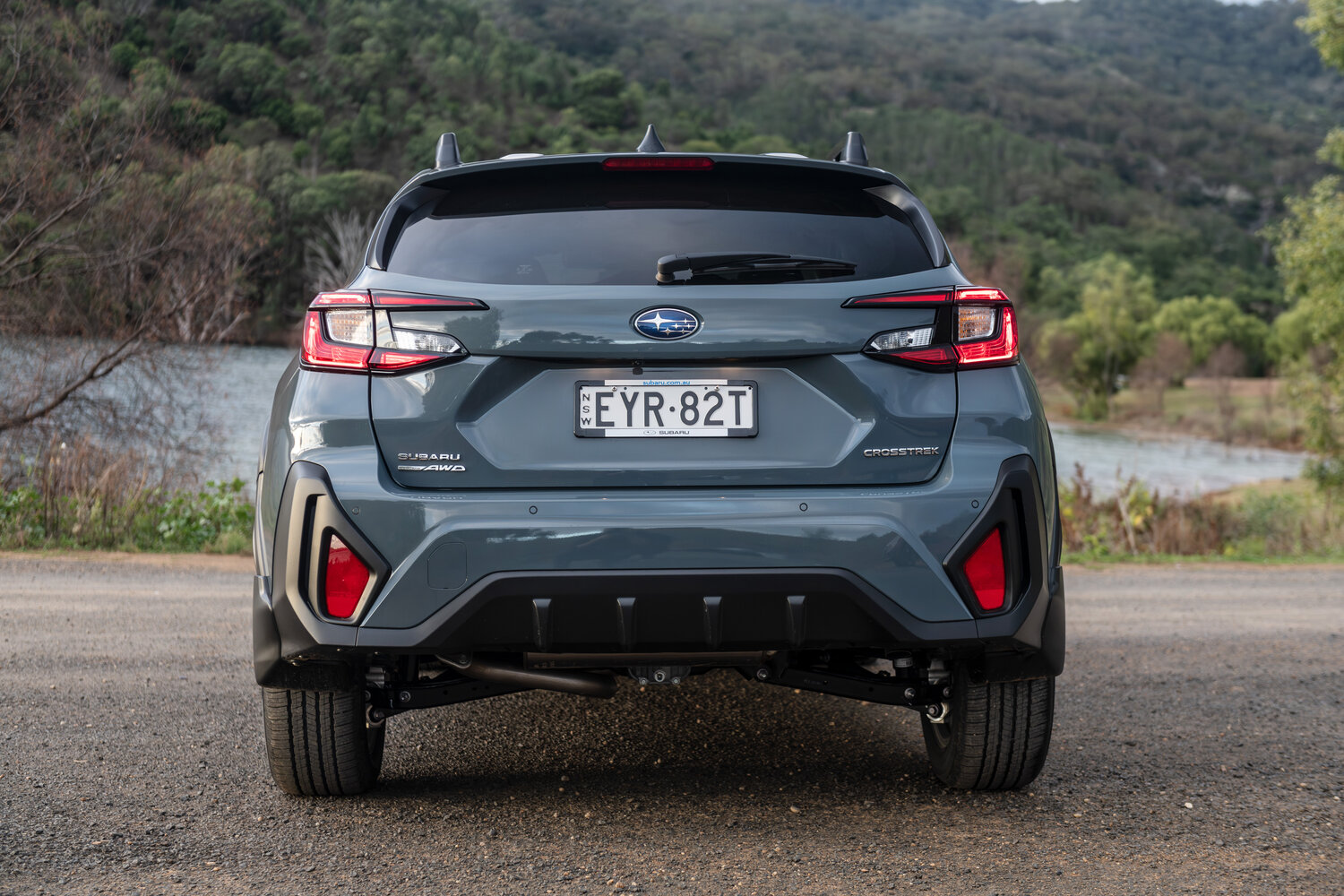 Subaru Crosstrek Limited