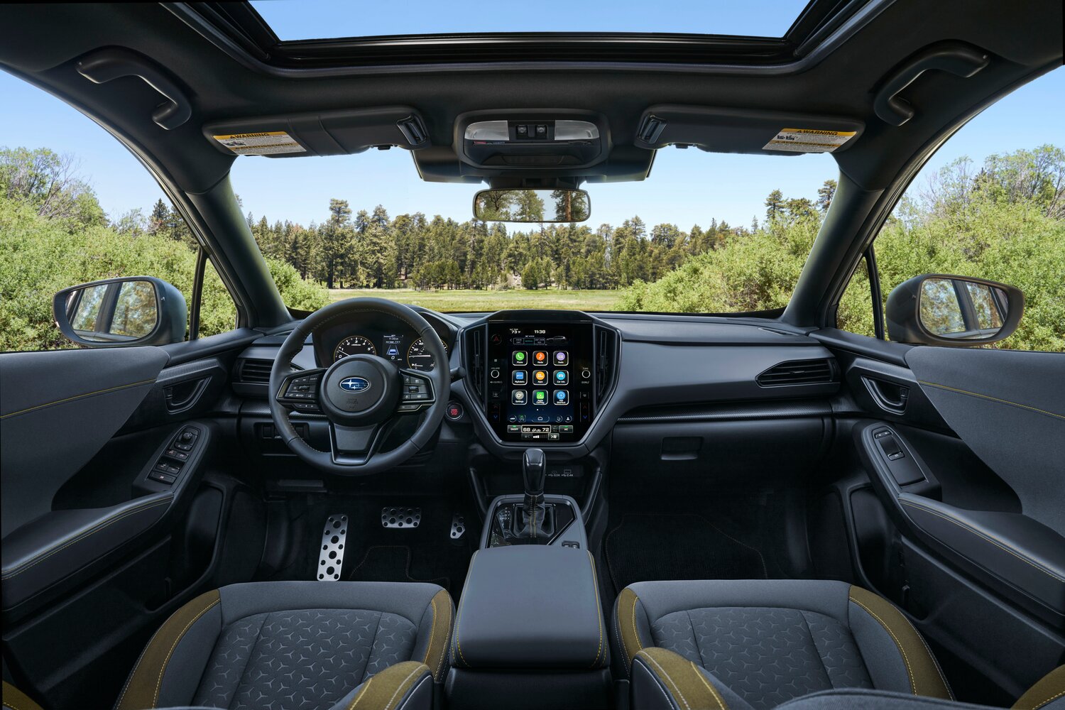 Subaru Crosstrek Limited