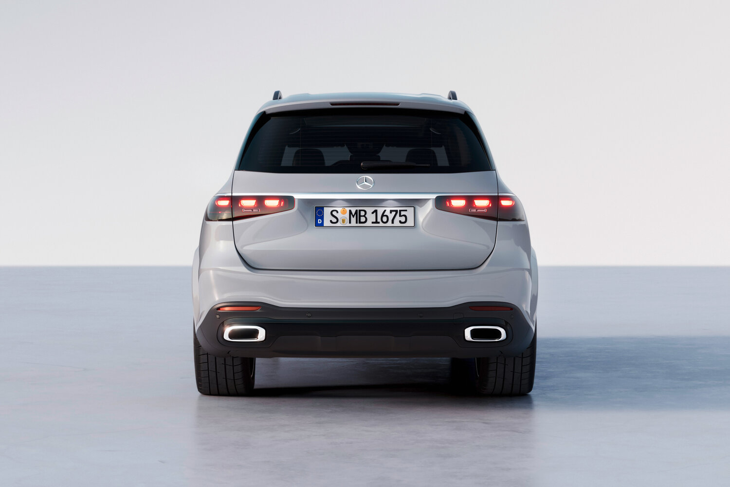 Mercedes-Benz GLS-Class X167 GLS400d 4MATIC