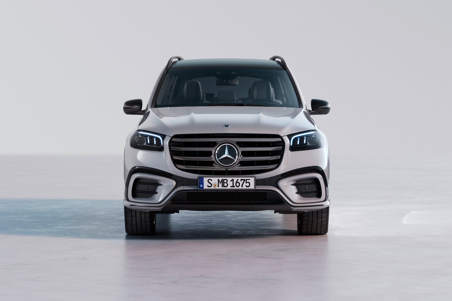 Mercedes-Benz GLS-Class X167 GLS400d 4MATIC