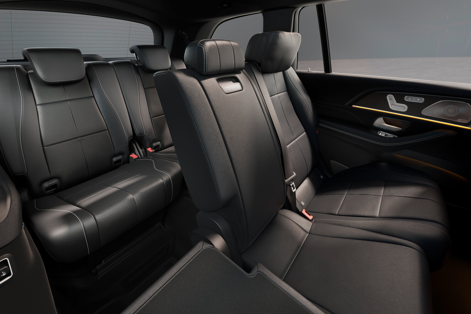 Mercedes-Benz GLS 2024 GLS 450 4MATIC Fashion