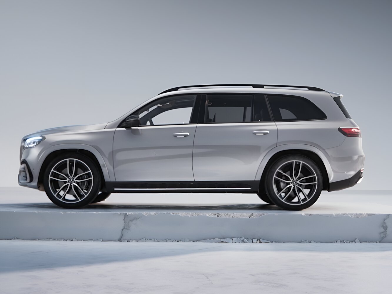 Mercedes-Benz GLS-Class X167 GLS400d 4MATIC