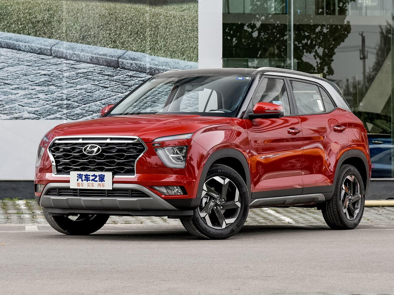Hyundai ix25 — II поколение (2019–2021)